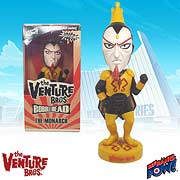 The Venture Bros. The Monarch Bobble Head